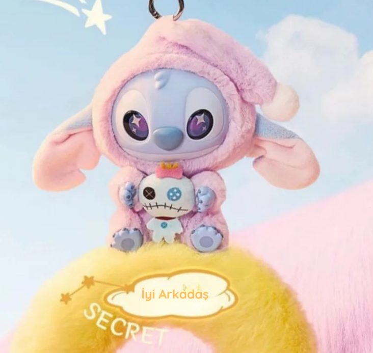 Stitch Eat Something Before Sleep Serisi – LabuWorld